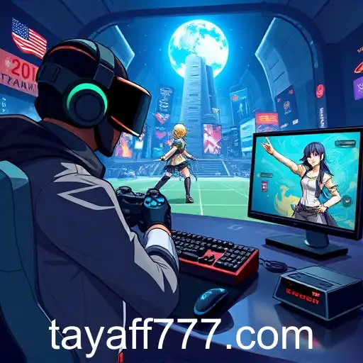 The Rise of Online Gaming and ff777's Influence