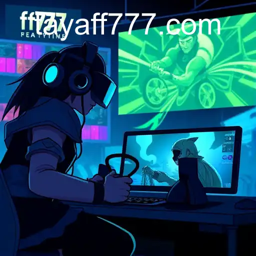 The Rise of ff777 in the Gaming World