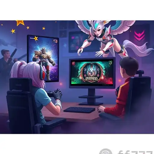 The Rise of ff777: A Beacon in Online Gaming