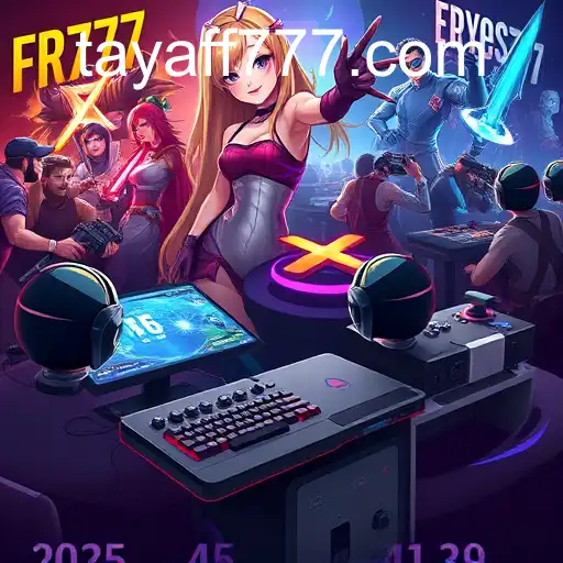 The Rise of FF777: Revolutionizing Online Gaming