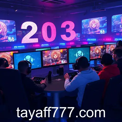 The Rise of Online Gaming in 2025