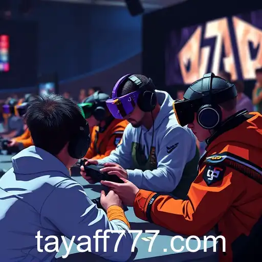 The Rise of Gaming in the Mid-2020s