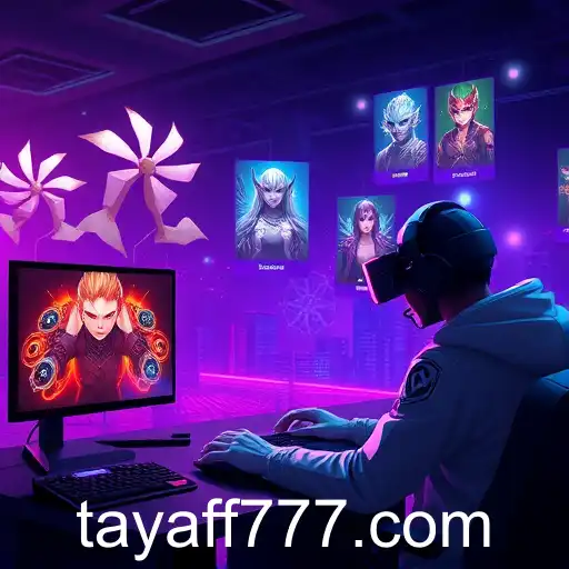 Virtual Worlds and Evolving Gamescape