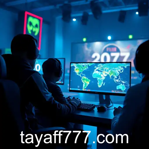 The Rise of Online Gaming in 2025