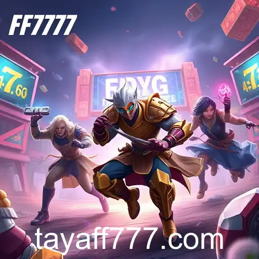 The Rise of FF777: Revolutionizing Online Gaming in 2025